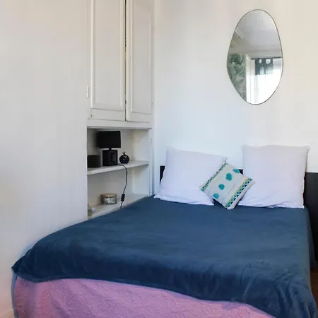 Apartment T3 For 5 In The 13th - *