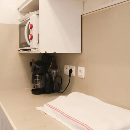 T3 For 5 In The 13th - Apartment Paris