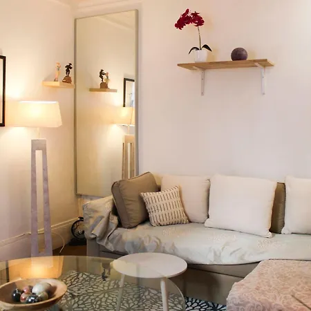 Apartment T3 For 5 In The 13th - Paris